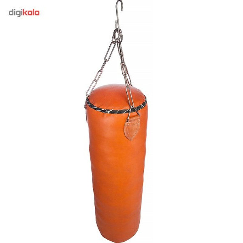 کیسه بوکس چرمی 100 سانتی‌متری