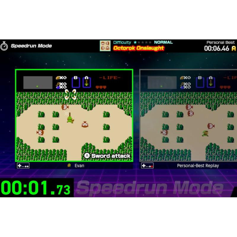 بازی Nintendo World Championships نسخه NES Edition مخصوص Nintendo Switch