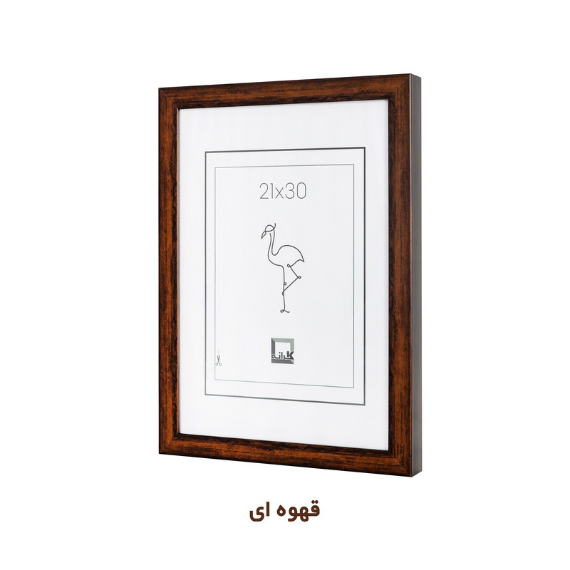قاب عکس کرانه مدل عمیق F204-2130