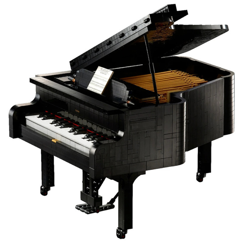 لگو ۳۶۶۲ تکه سری ایده مدل Grand Piano کد 21323