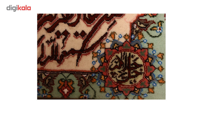 تابلو فرش دستباف طرح سرزمین فرش مدل TDJ31