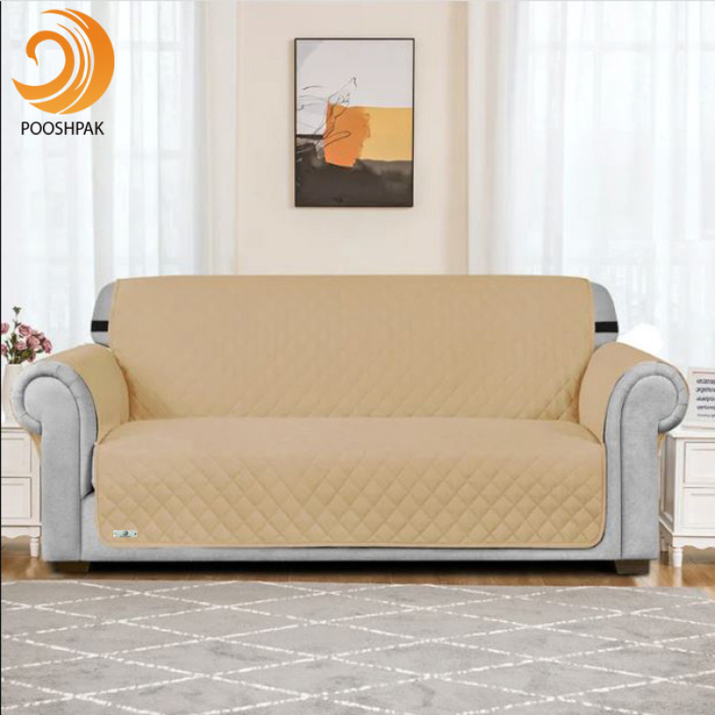 کاور مبل 8 نفره پوشپاک کاور مدل Fabric 8-190