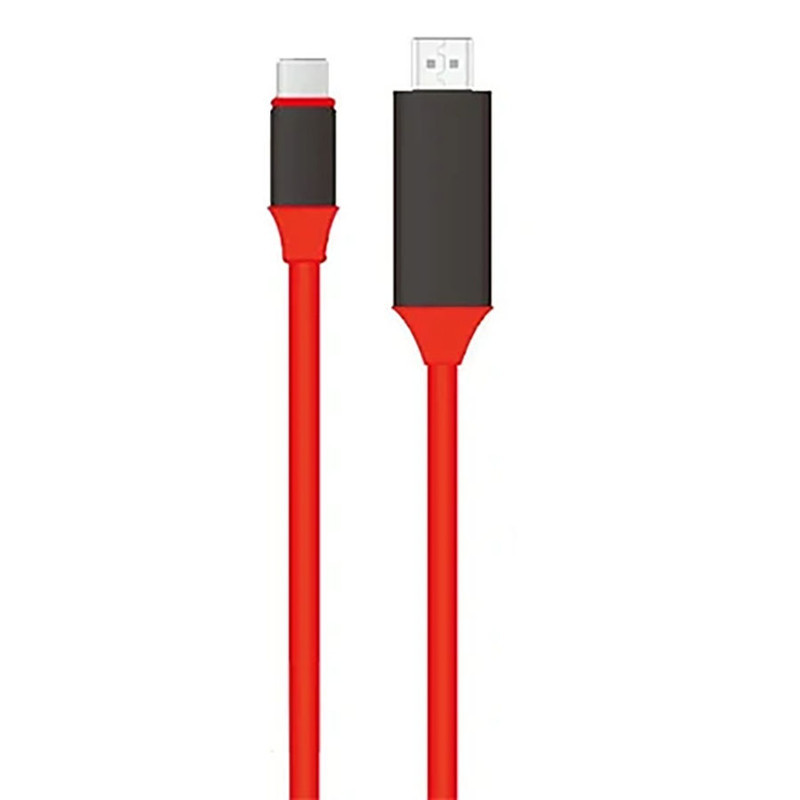 کابل تبدیل HDMI به TYPE-C مدل A41-A56-11 طول 2 متر
