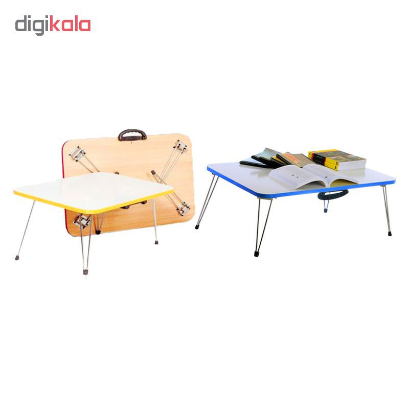 پایه تاشو میز تحریر کد 025 بسته 2 عددی