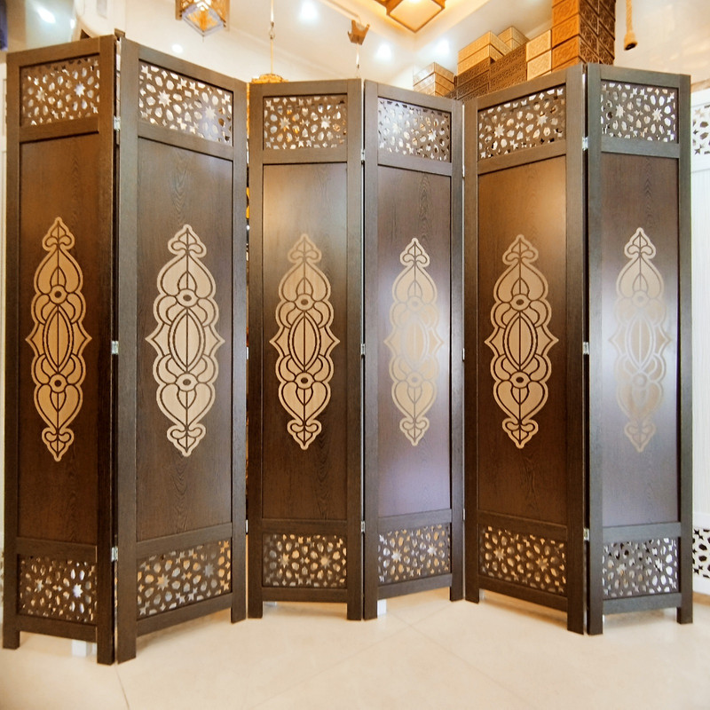 پارتیشن مدل پاراوان P23 مجموعه 6 عددی