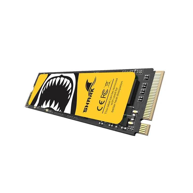 اس اس دی اینترنال PCIe 3.0 شارک مدل ™SSTC1441 NVMe  ظرفیت 512 گیگابایت
