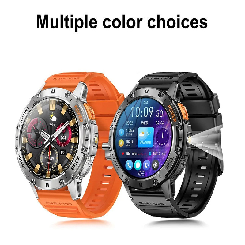 ساعت هوشمند مدل  K65 Amoled