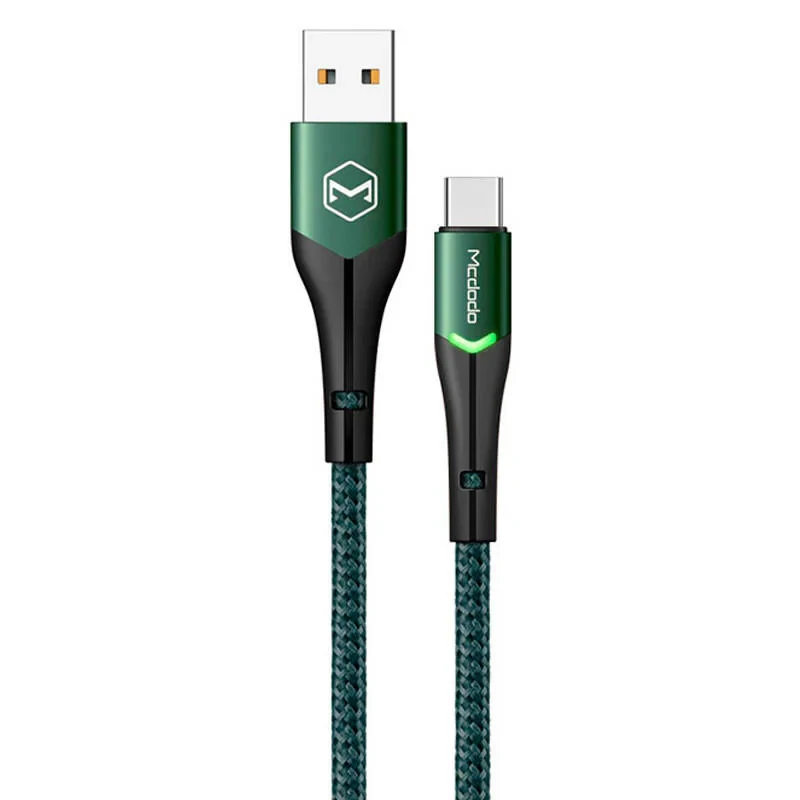 کابل تبدیل USB به USB-C مک دودو مدل CA-796 طول 1 متر