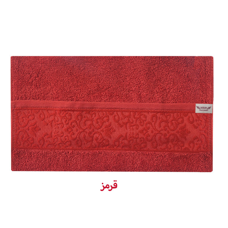 حوله آشپزخانه مارین مدل ME-31D.AGF81 سایز 40x80 سانتی متر
