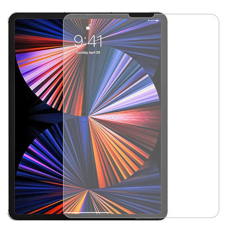 محافظ صفحه نمایش بادیگارد مدل TabG مناسب برای تبلت اپل iPad Pro 12.9 2021