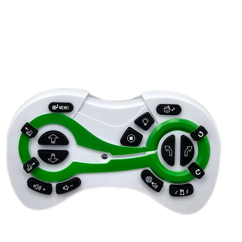 اسباب بازی ناب سل مدل ربات کنترلی بازلایتر شارژی موزیکال کد  Rechargeable musical remote control buzz lightyear tooy stooy5 با قابلیت راه رفتن و انجام حرکات نمایشی