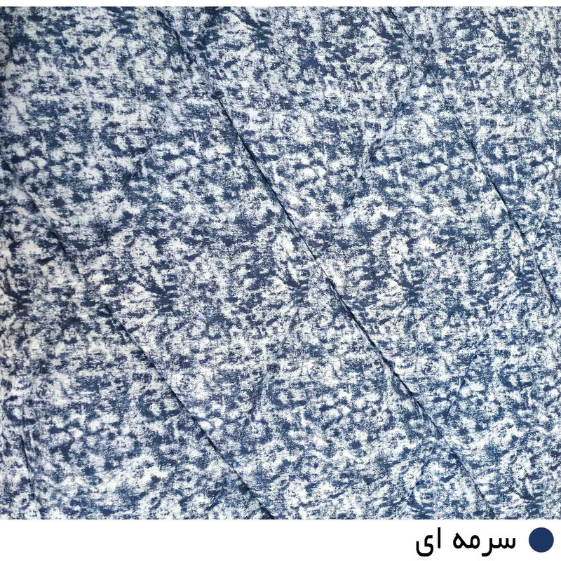 لحاف یک نفره مانیکاهوم مدل پتینه پلاس سایز 150*220 سانتی متر