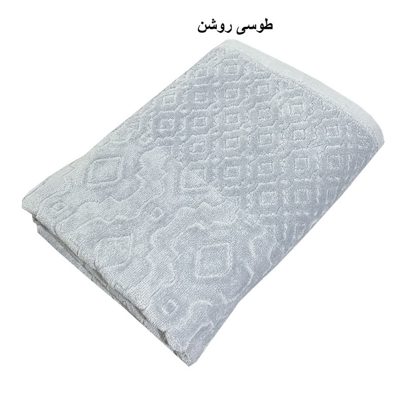 حوله استخری ماندگار مدل واسیلی سایز 130x70 سانتی متر
