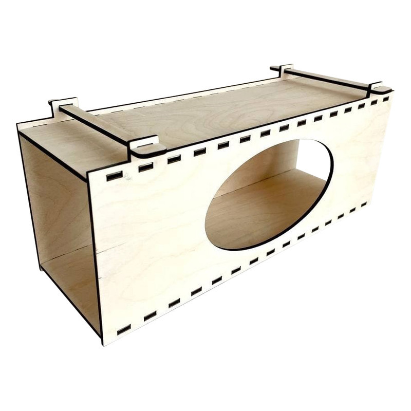 لانه پرنده و جای خواب همستر کد B35