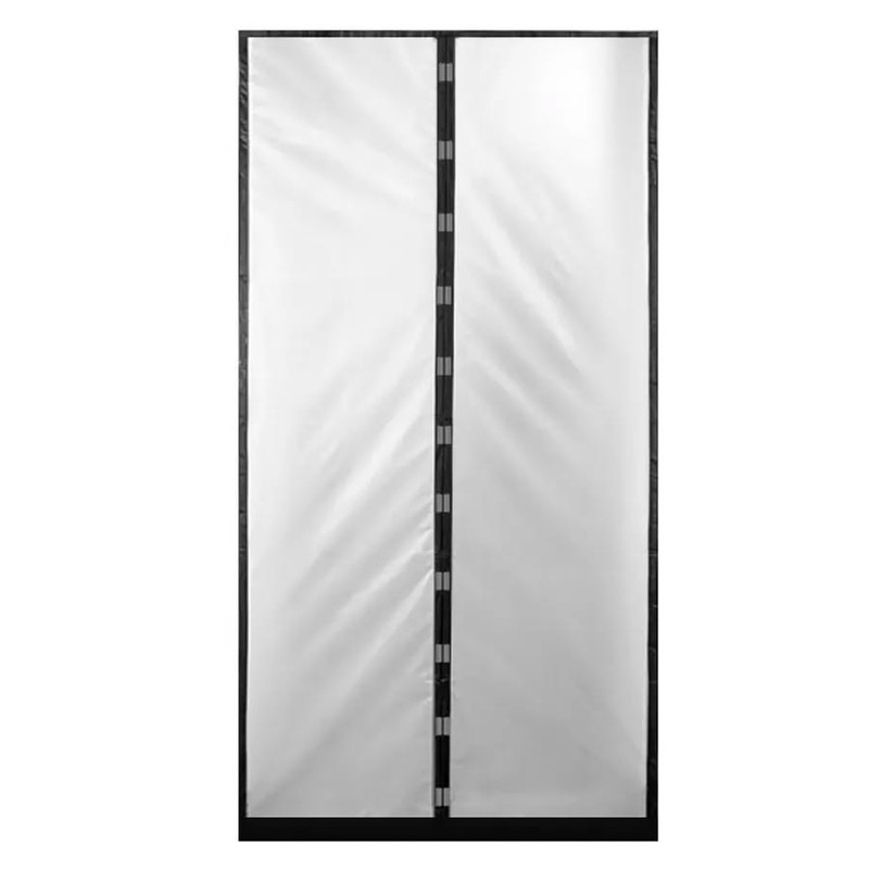 پرده پلاستیکی مگنتیک کد 10100 ابعاد 100×230 سانتی متر