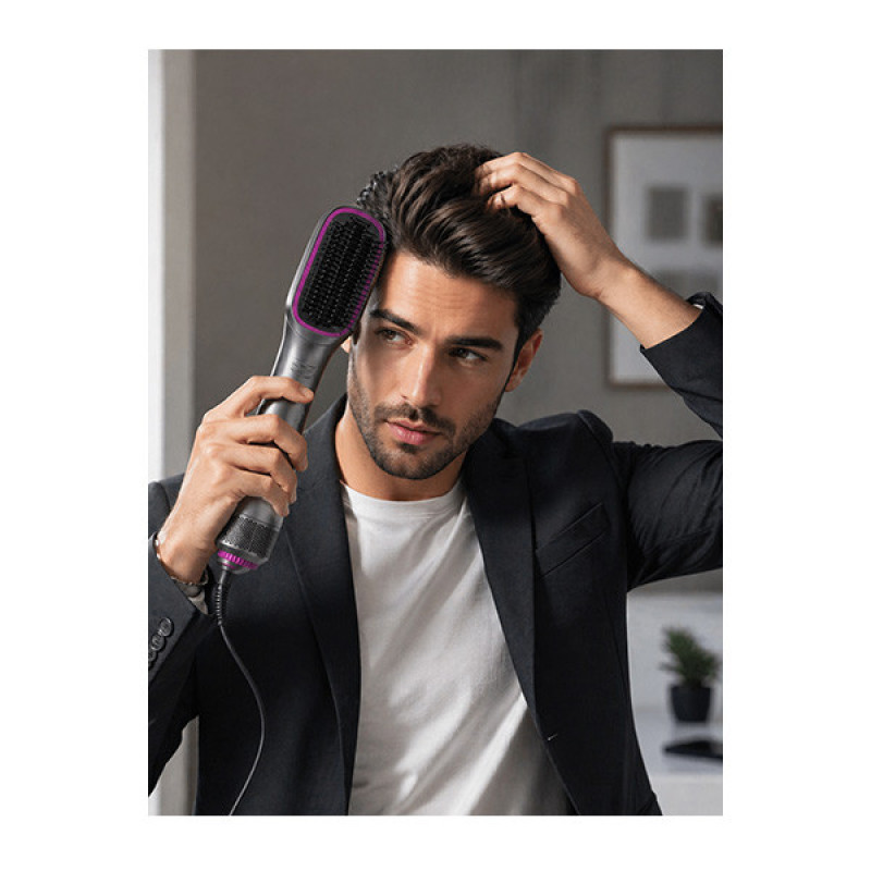 سشوار برس‌دار حرفه ای 1200 وات یوشیتا مدل YG-02