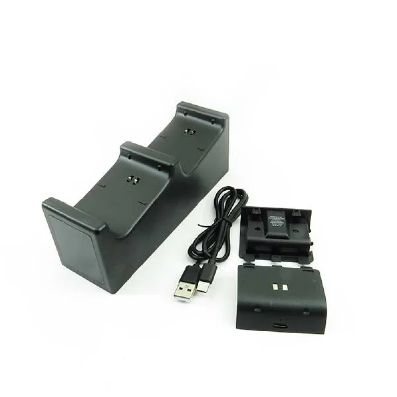 پایه شارژر دسته بازی ایکس باکس X مدل Z-018