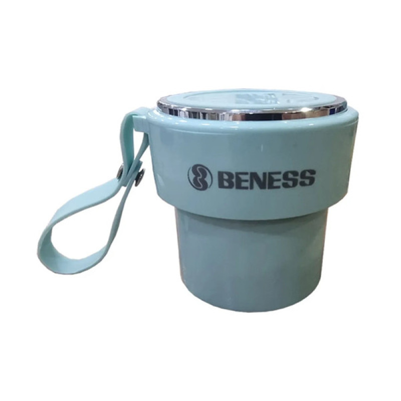 شیکر شارژی قابل حمل بنس مدل BJ-B101L گنجایش 0.3 لیتر
