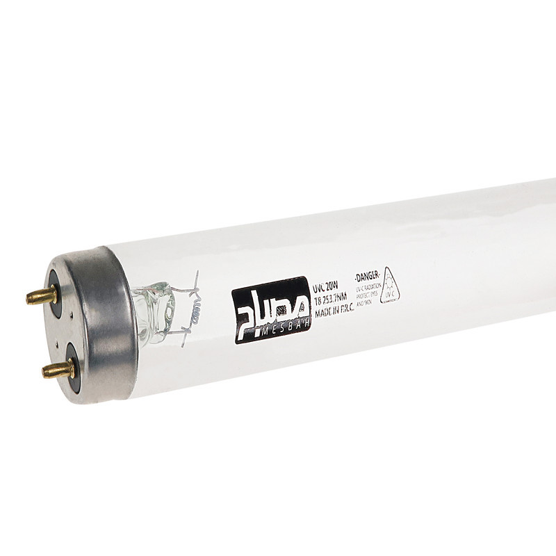 لامپ یووی سی 20 وات مصباح مدل UVC-20W-T8 پایه G13