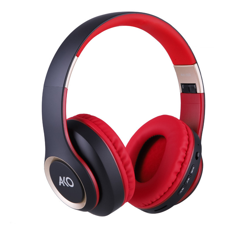 هدست بلوتوثی آکو مدل AH-500