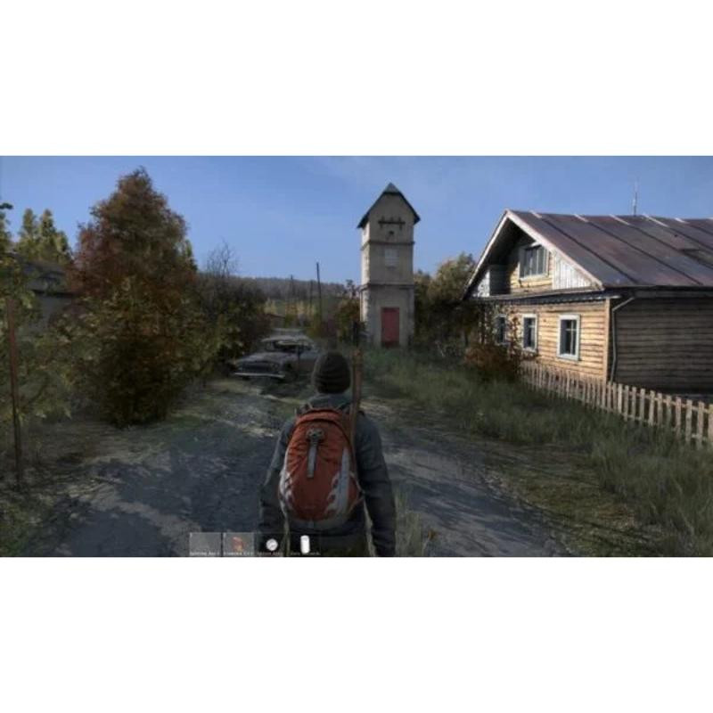 بازی DayZ نسخه استاندارد مخصوص PS4