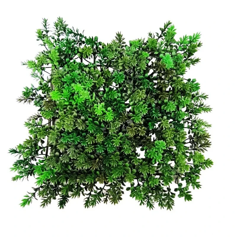 چمن مصنوعی مدل آکواریوم کد Cv2 سایز 26×26 سانتی متر بسته 3 عددی