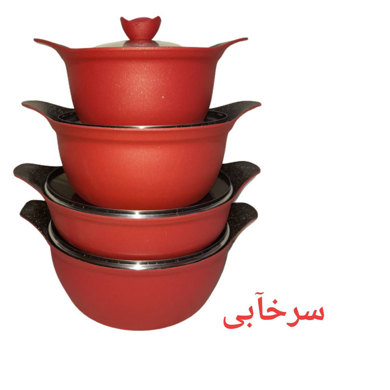سرویس پخت و پز 8 پارچه بِست مدل 428