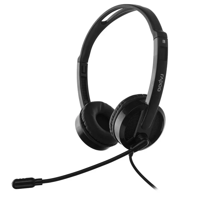 هدفون با سیم رپو مدل H100