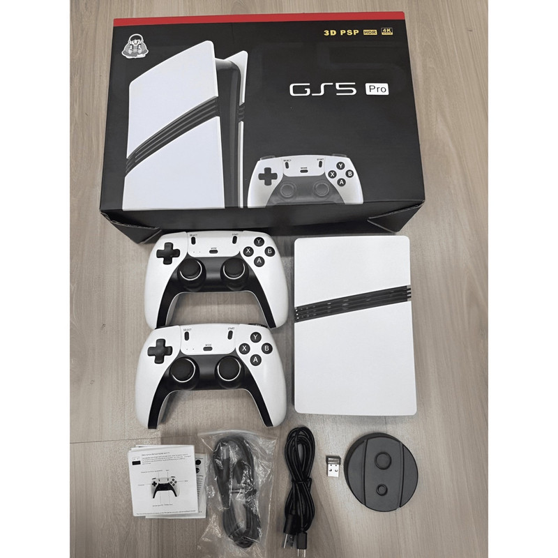 مجموعه کنسول بازی مدل GS5 Pro Game Stick