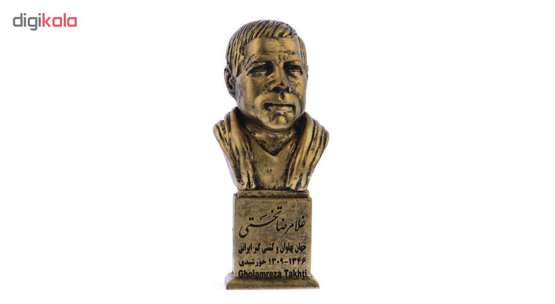 تندیس یادمان طرح جهان پهلوان تختی کد S212-1