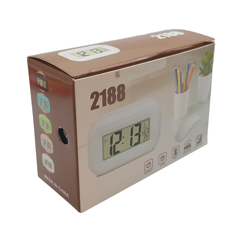ساعت رومیزی دیجیتال مدل CH-2188