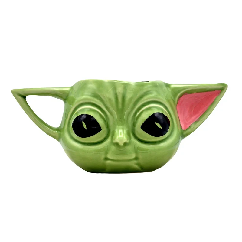 ماگ مدل بیبی یودا کد BABY YODA 1