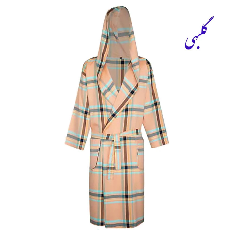 حوله پالتویی ابراهیمی یزد مدل پلاس سایز 150*135 مناسب برای قد بیشتر از 190 سانتیمتر