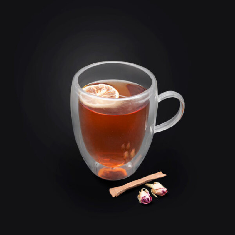 ماگ مدل دوجداره دسته دار 350