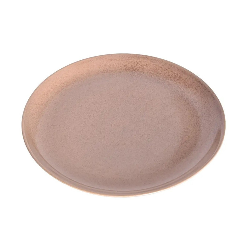 بشقاب غذاخوری بی.وی.کی مدل مجستیک کد HS4506 مجموعه 6 عددی