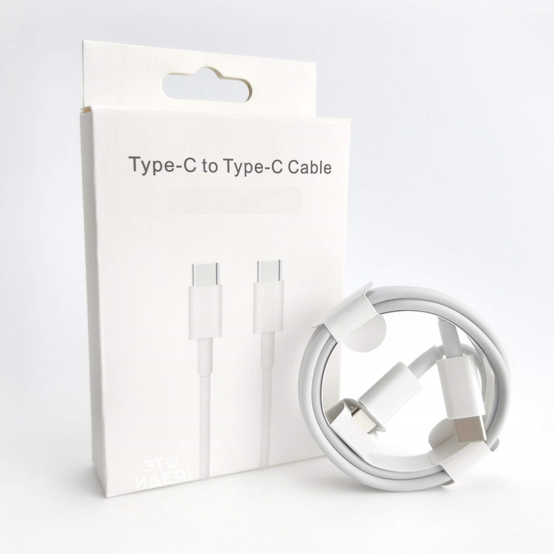 کابل USB-C به USB-C طول 1متر