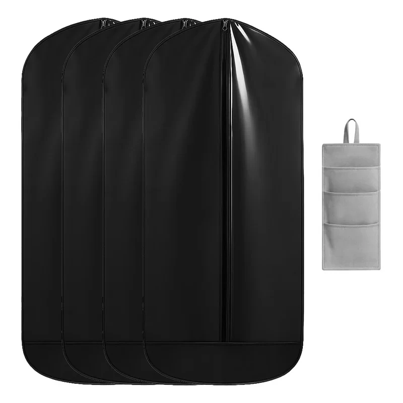 کاور لباس لیلیوم مدل 120cm بسته 5 عددی