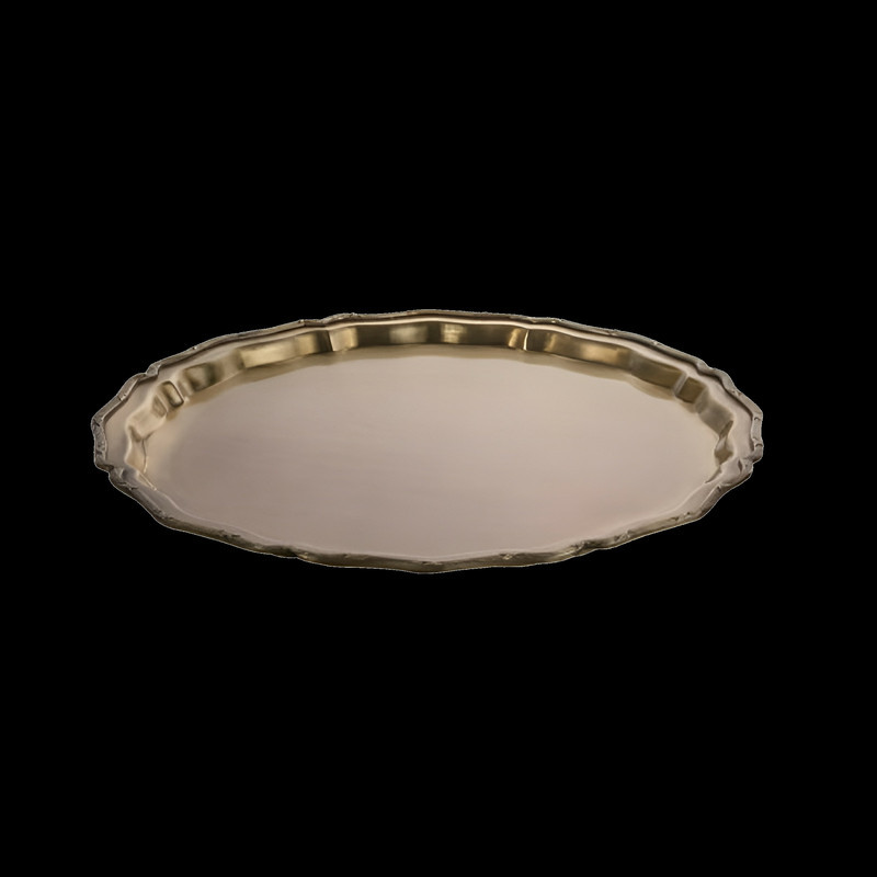 سینی بدون دسته مدل GK892222 سایز 30*30 سانتی متر