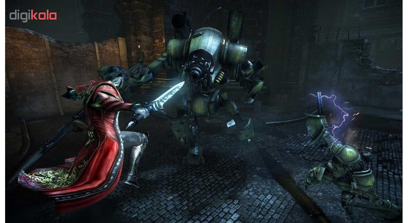 بازی Castlevania Lords of Shadow مخصوص ایکس باکس 360