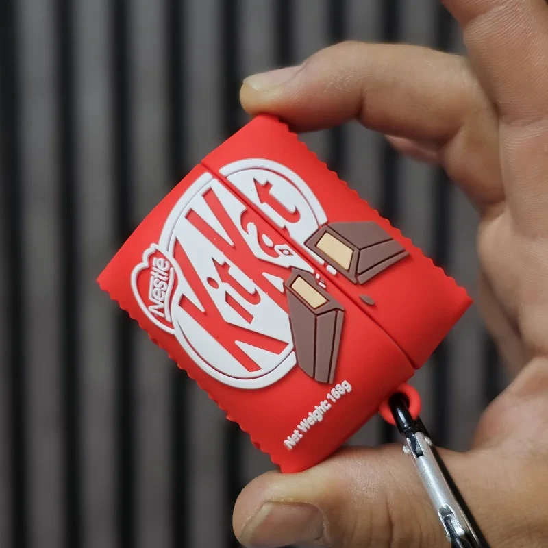 کاور طرح Kit Kat مناسب برای کیس اپل ایرپاد پرو و پرو 2