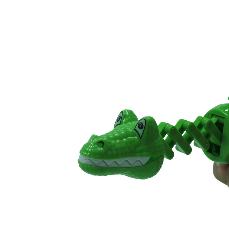 حباب ساز طرح تمساح مدل Crocodile