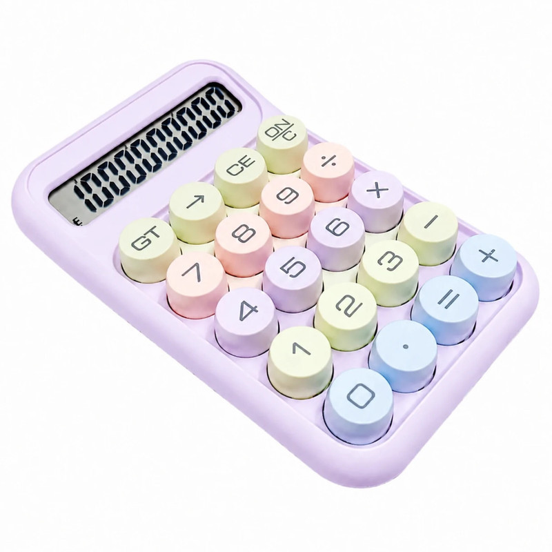 ماشین حساب رومیزی رنزدو مدل KC-2819