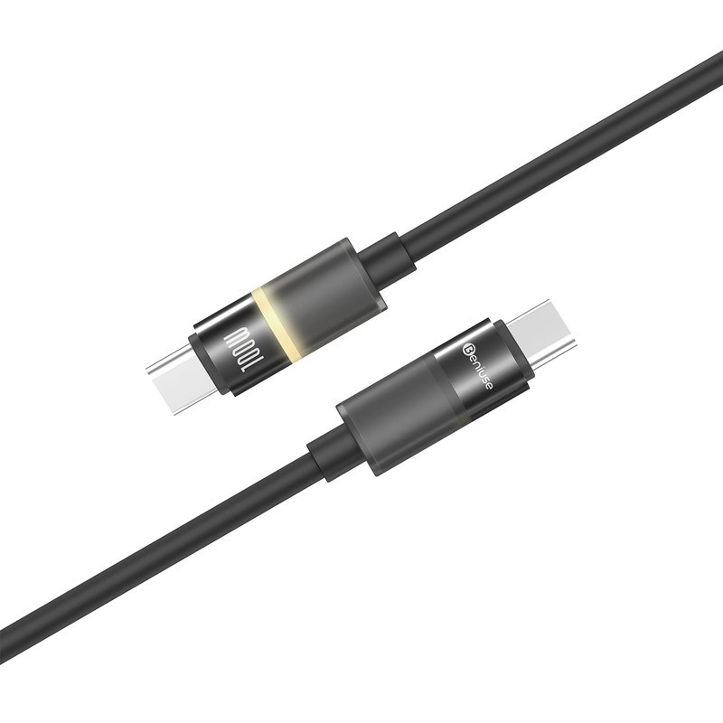 کابل USB-C بنیوس مدل BE-CA10 طول 1متر