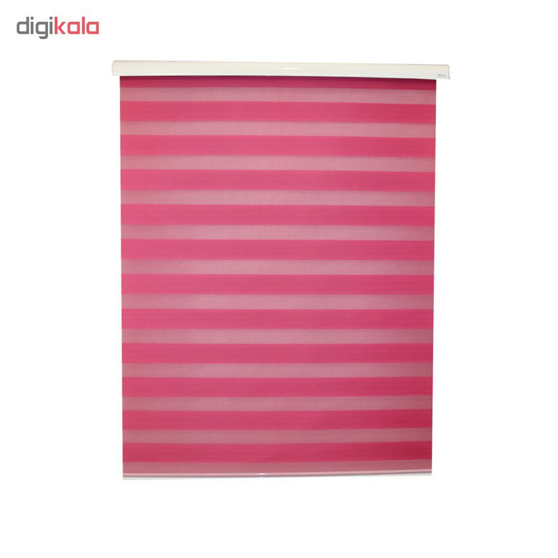 پرده زبرا مدل TR-1 سایز 110x150 سانتی‌ متر