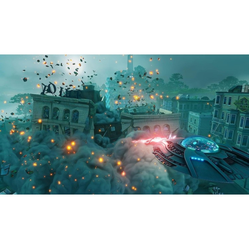 بازی Destroy All Humans! 2 - Reprobed نسخه استاندارد مخصوص PS5