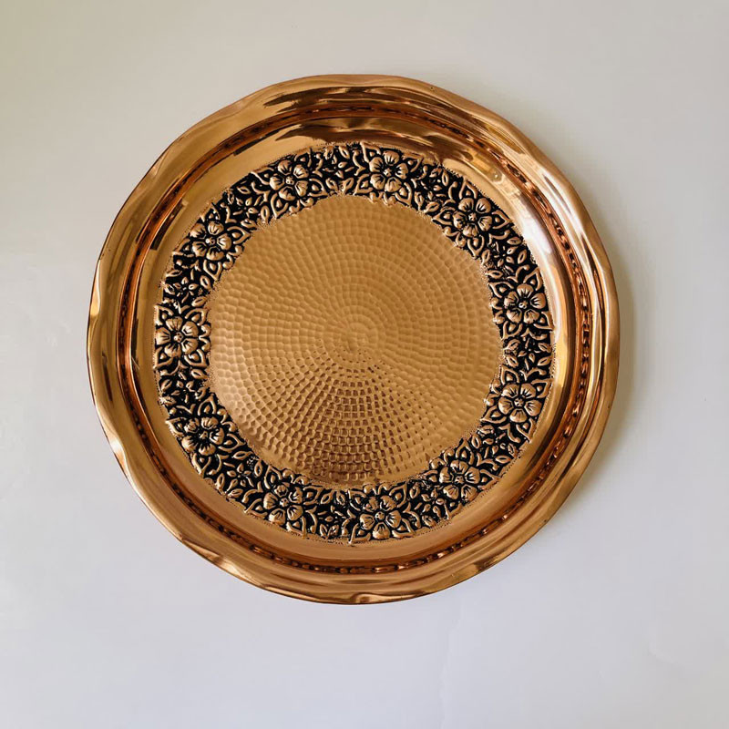 سینی مسی مدل موج کد ZH410.2