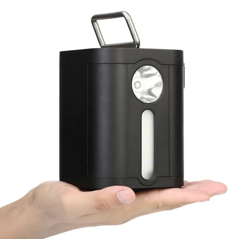 پاوربانک پاور مدل p01 ظرفیت 26800 میلی آمپر ساعت