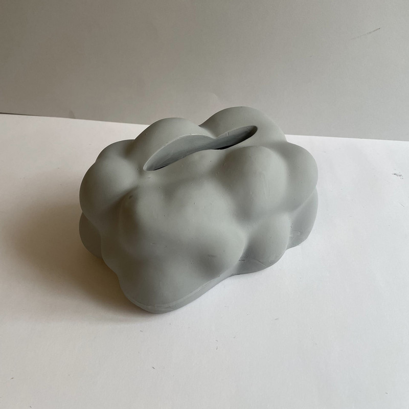 جای دستمال کاغذی مدل توپی