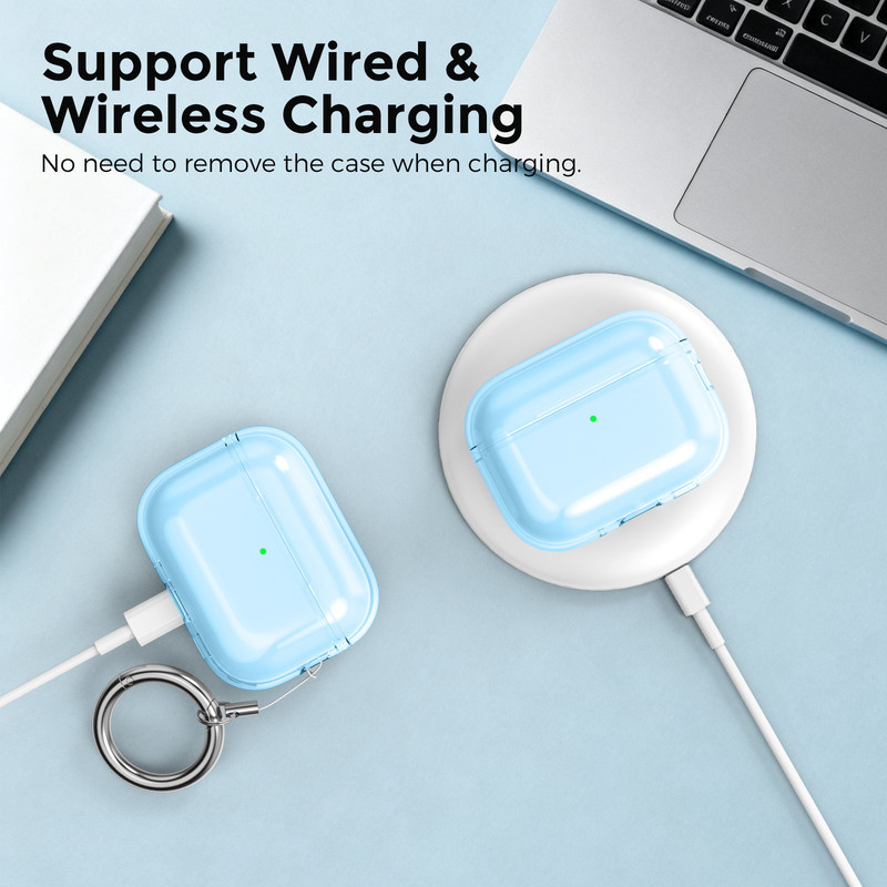 کاور آها استایل مدل WG182 مناسب برای کیس اپل AirPad Pro 3