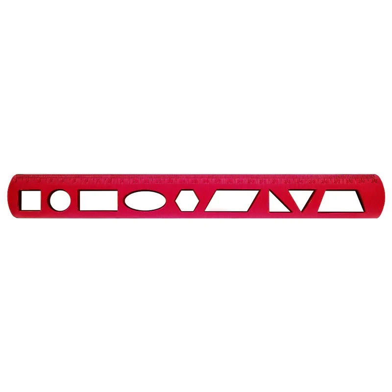 خط کش 30 سانتی متری کد DR002